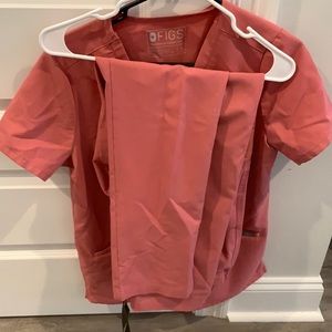 Figs scrubs size small